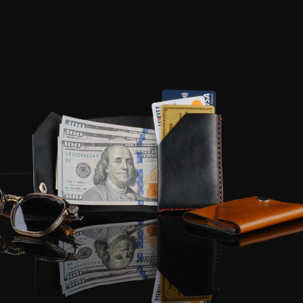 Premium Quality Leather Wallet for Men