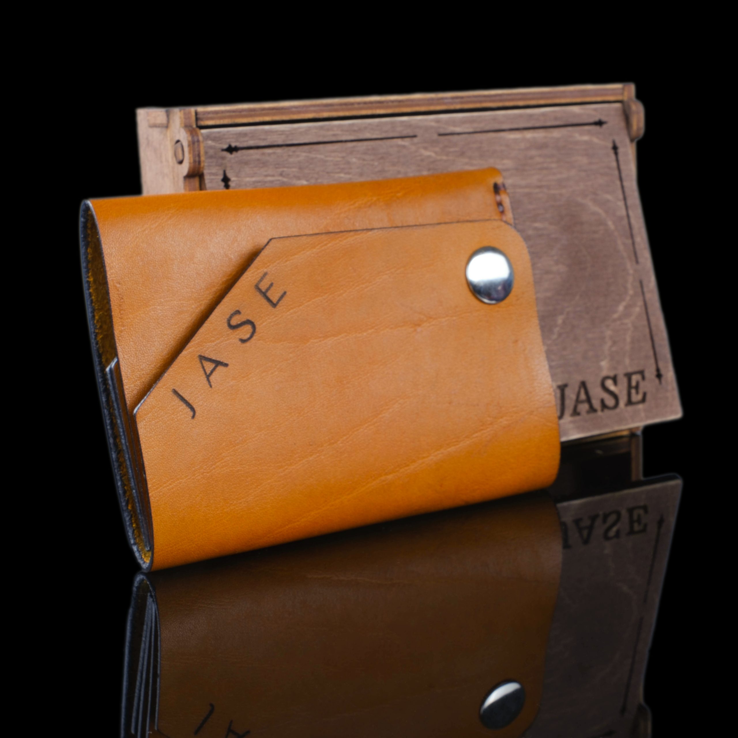 Premium Quality Leather Wallet for Men - Image 4