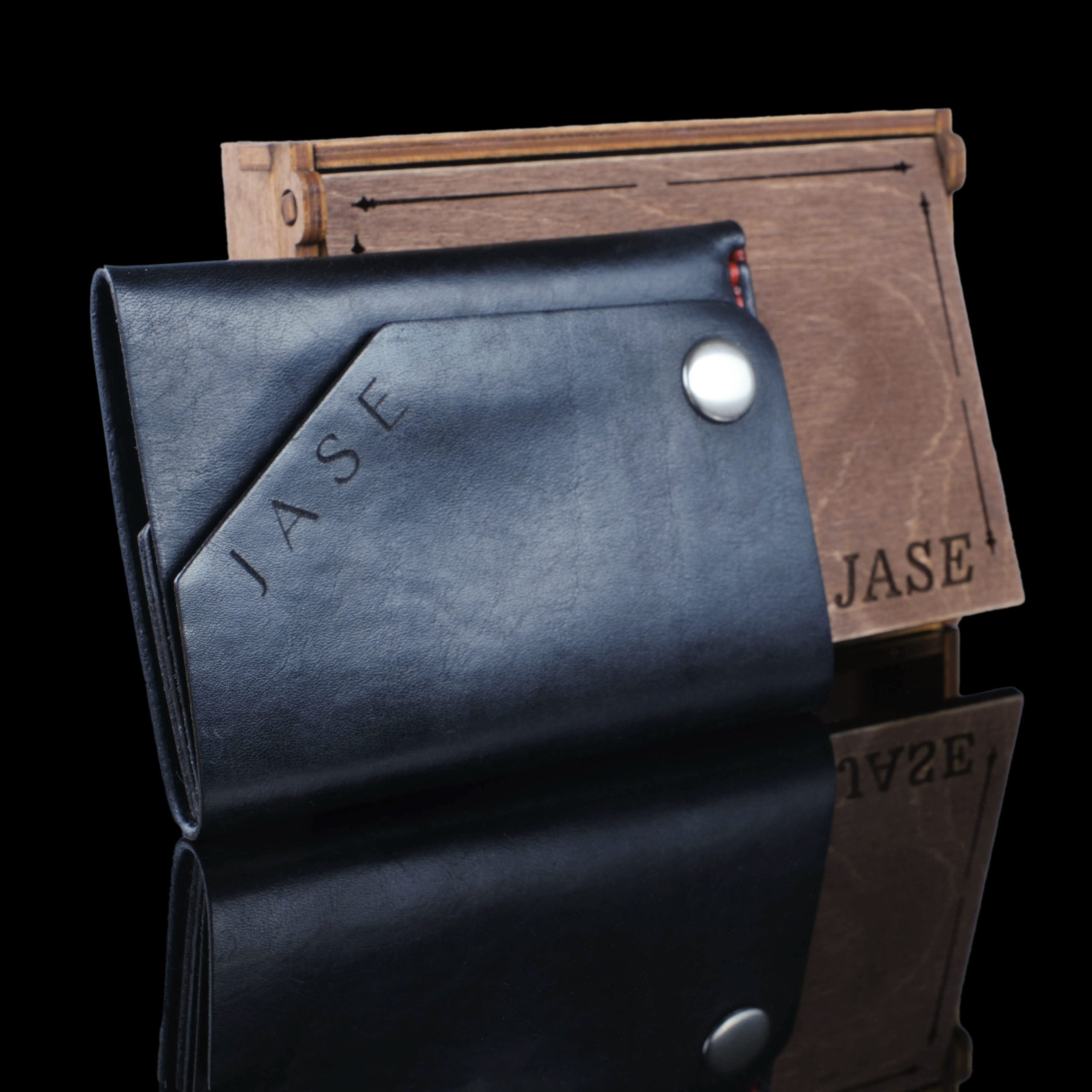 Premium Quality Leather Wallet for Men - Image 3