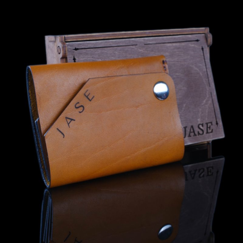 Premium Quality Leather Wallet for Men - Image 3