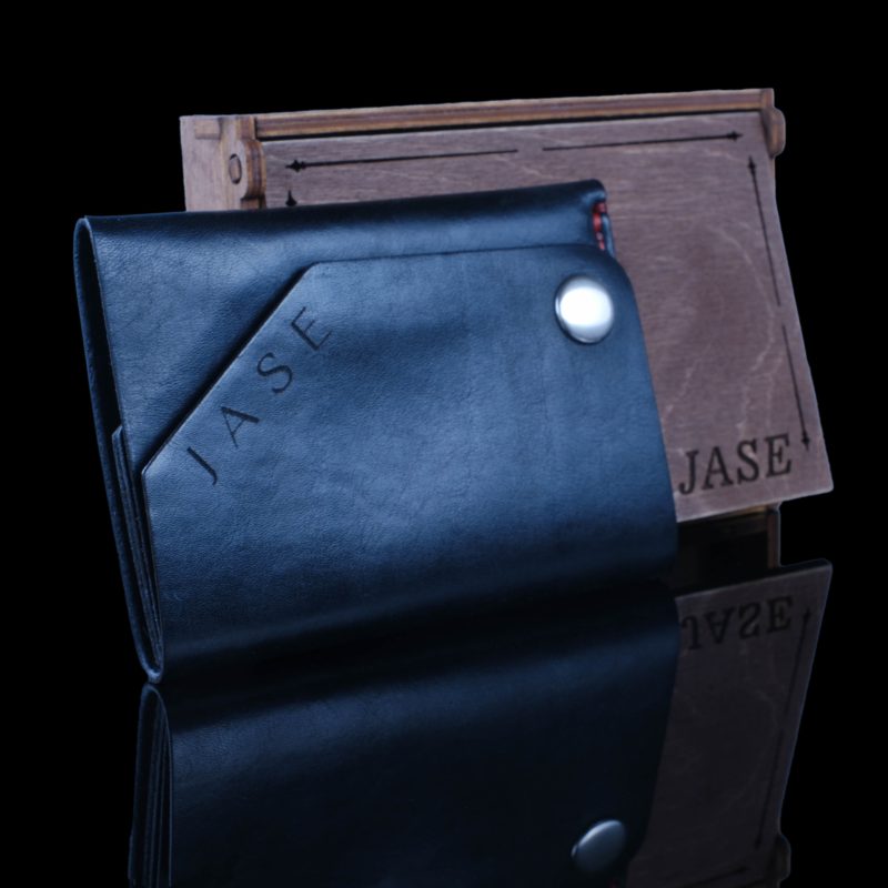 Premium Quality Leather Wallet for Men - Image 2